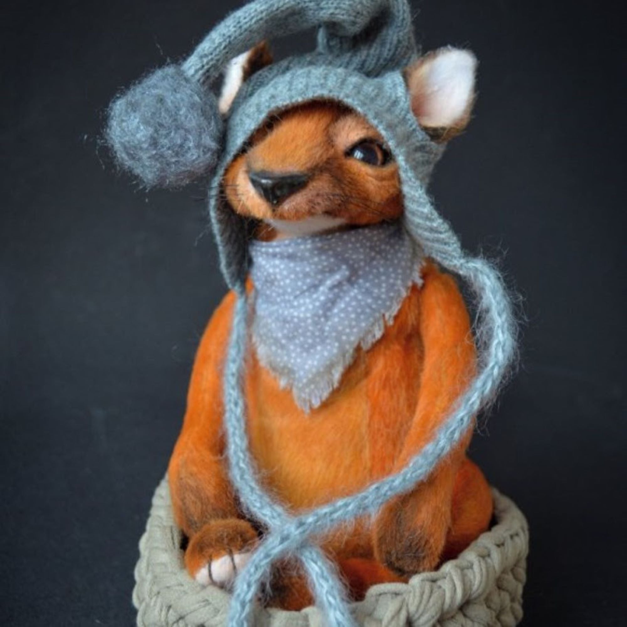 Just Hug Me Fox
