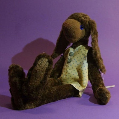 Giorno- The Delightful Italian Bunny Rabbit