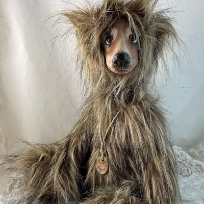 Koda: The Artful Teddy Bear