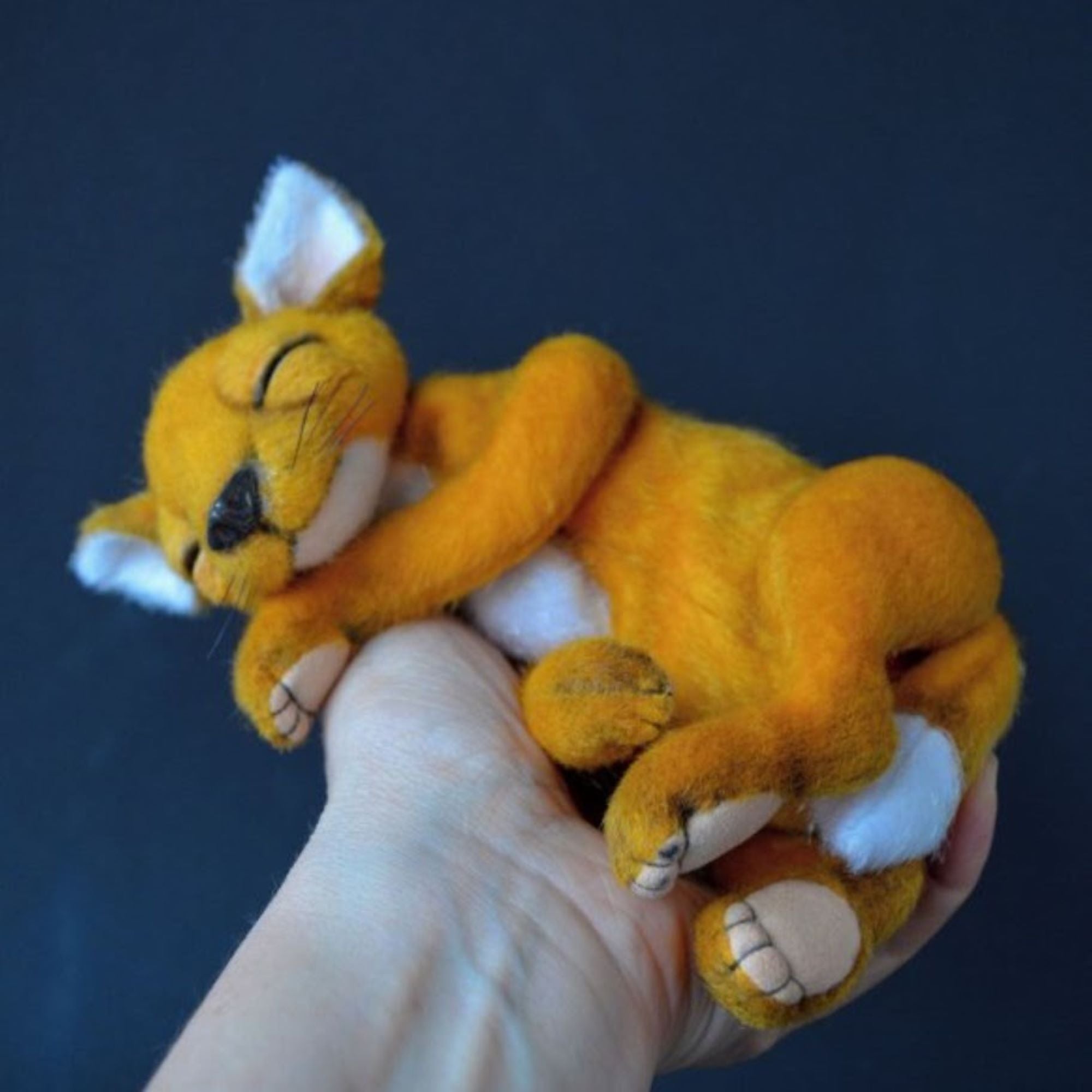 Love Story Fox & Little Rabbit