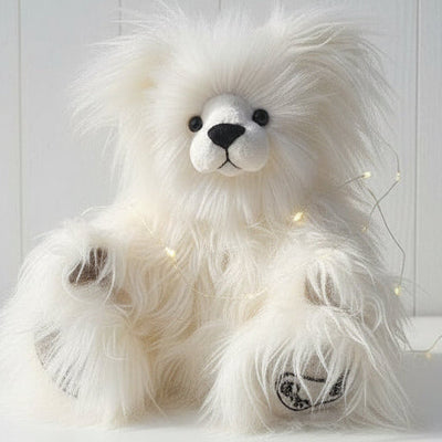 Marshmallow- the softest bear of all