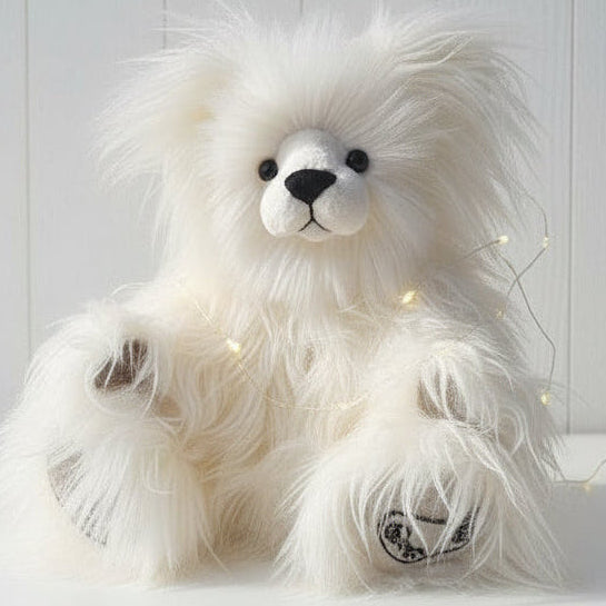 Marshmallow- the softest bear of all