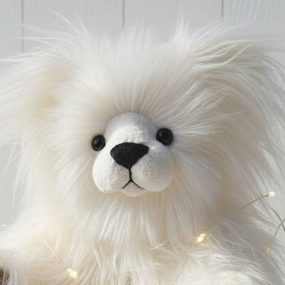 Marshmallow- the softest bear of all