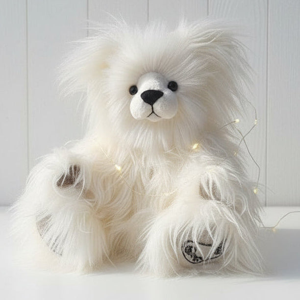 Marshmallow- the softest bear of all