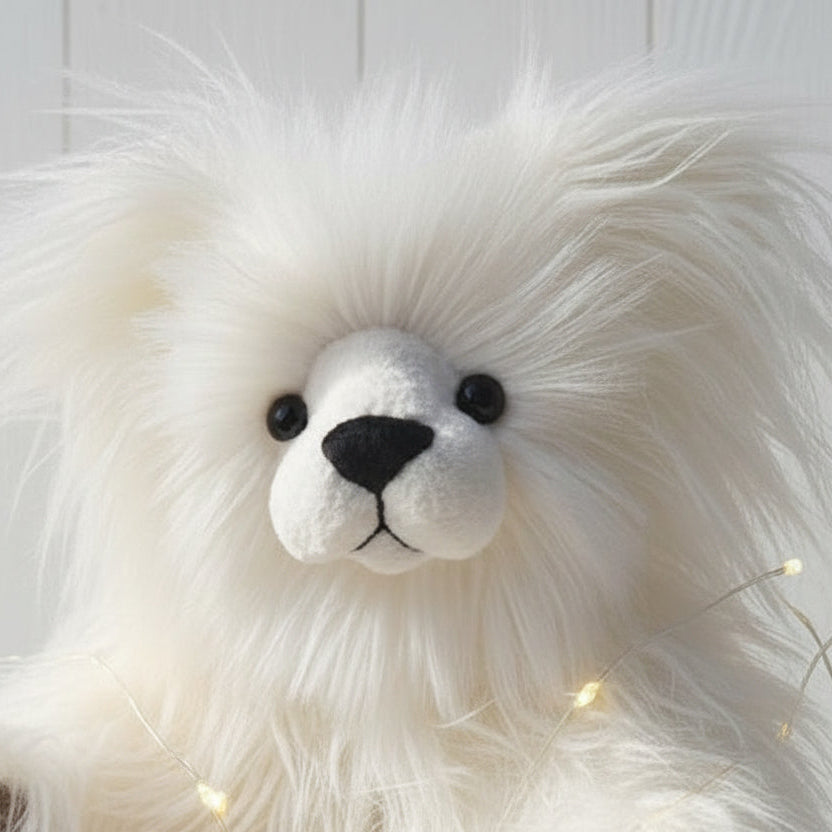 Marshmallow- the softest bear of all