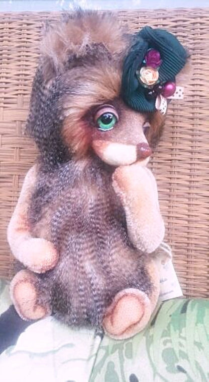Woodland Dreamer OOAK Teddy Bear