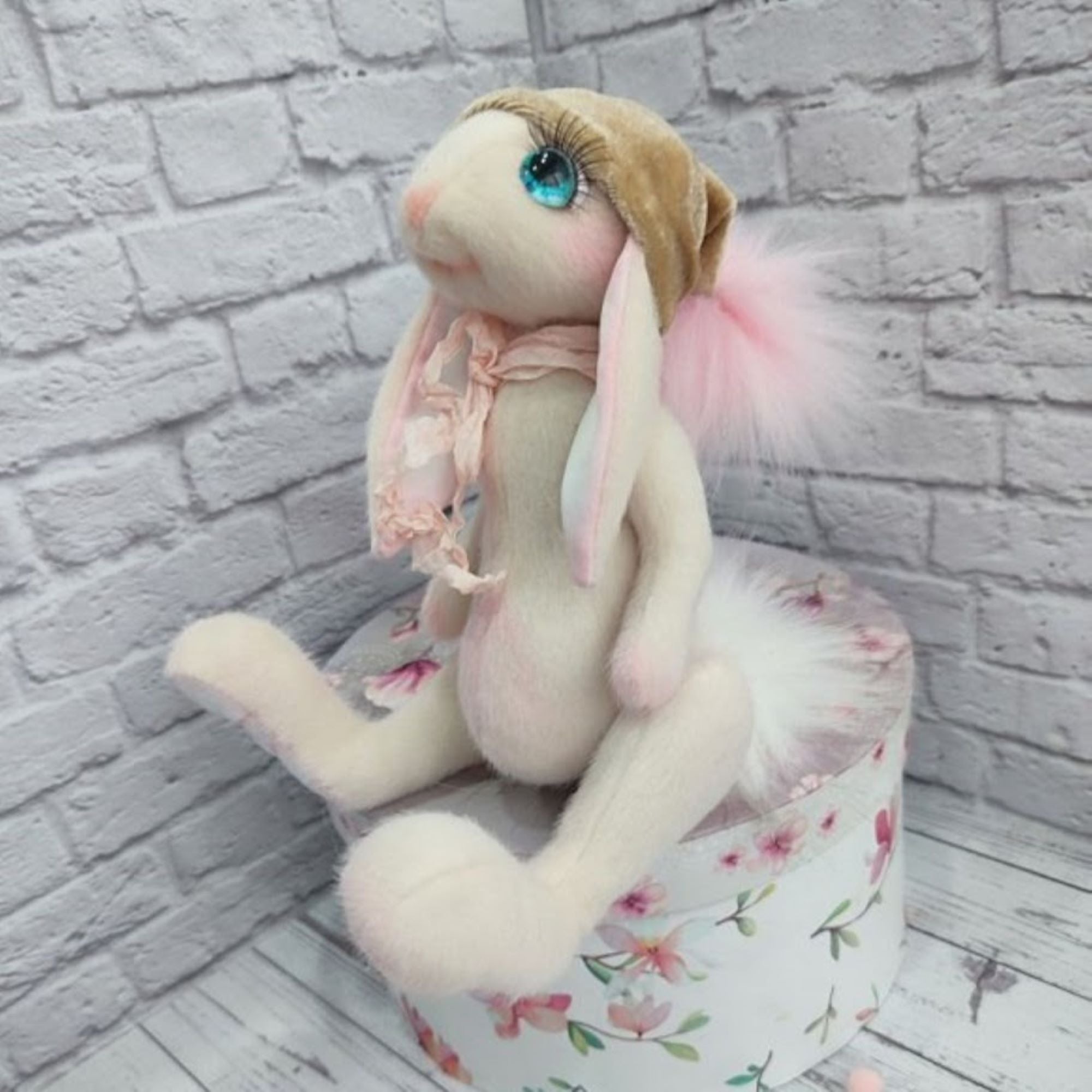 Bunny Tatiana- Vision of Gentleness