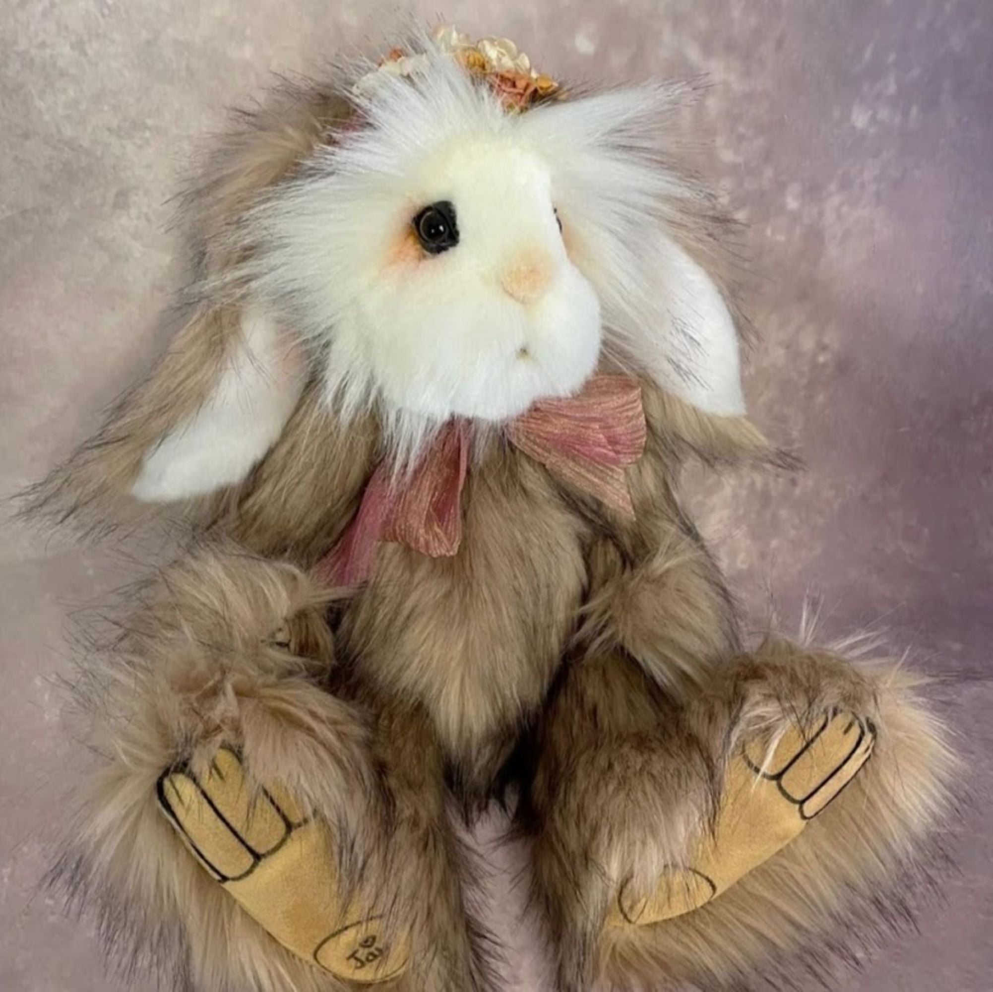 Garden Party Bunny Rabbit- Tessa