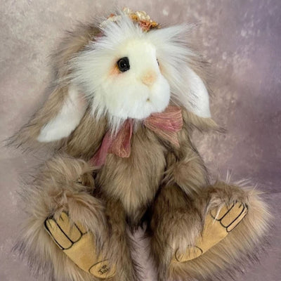 Garden Party Bunny Rabbit- Tessa