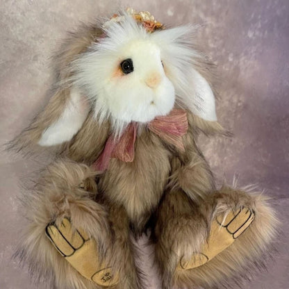 Garden Party Bunny Rabbit- Tessa