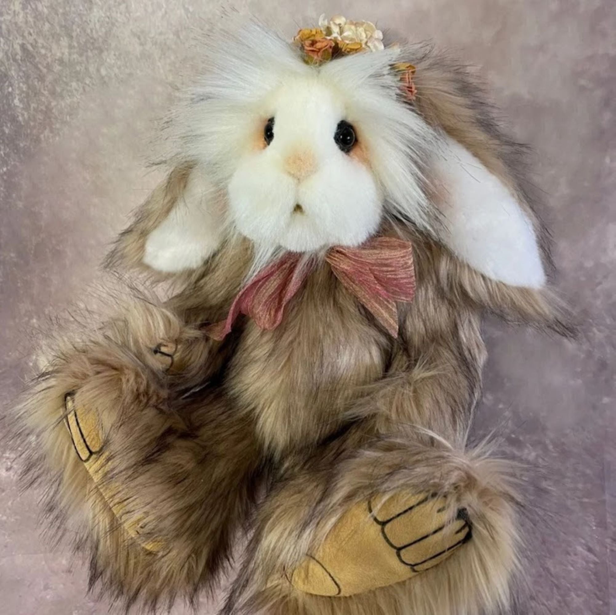 Garden Party Bunny Rabbit- Tessa